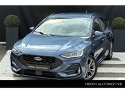 Ford Focus - Wagon 1.0 EcoBoost Hybrid ST Line Automaat | Winterpack | Al