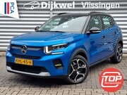 Citroën C3 - 1.2 Turbo 100pk Plus Airco/Nav/Cruise/Park
