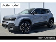 Jeep Avenger - 1.2 e-Hybrid 110pk Summit | VOORRAAD KORTING! | 18" LMV | Ca