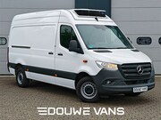 Mercedes-Benz Sprinter - 317 L2H2 Koel-Vrieswagen Dag en Nacht Carrier 2 Jaar Carrier
