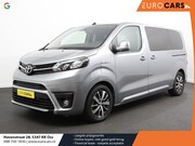 Toyota ProAce - Electric Luxury L2 8persoons PERSONENBUS | Navigatie | Apple