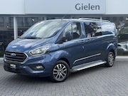 Ford Transit Custom - GB 2.0 TDCi 170PK 340 L2H1 Limited | Navigatie, Parkeersenso