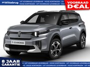 Citroën C3 Aircross - E-C3 Max 113pk Comfort Range 44 kWh DIRECT RIJDEN - VOORRAAD