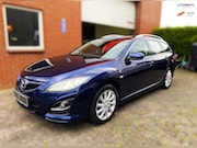 Mazda 6 - 2.0 GT-M 155pk/ Leer/trekhaak