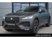 Jaguar F-Pace - P400e R-Dynamic S l Matte Zwart l Elektr. Trekhaak l 24 maan