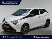 Toyota Aygo X - 5-deurs x-fun 1.0 VVT-i 72pk | AIRCO | BLUETOOTH | LM-VELGEN