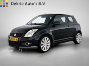 Suzuki Swift - 1.6 Sport / Airco-Climate / Keyless / Camera / Lmv 17" / Pri