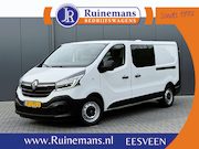 Renault Trafic - 2.0 dCi 120 PK / L2H1 / 2x SCHUIFDEUR / INRICHTING / TREKHAA