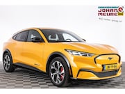 Ford Mustang Mach-E - Extended RWD 98 kWh *SOH 93%* EL. STOELEN | LEDER | NAVI | E