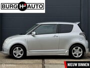 Suzuki Swift - 1.5 Exclusive - APK TM 11-03-2027 - KEYLESS - LMV - EL. RAME