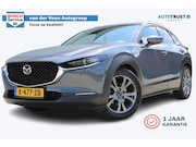 Mazda CX-30 - 2.0 e-SkyActiv-X M Hybrid Luxury | Adaptieve cruise control