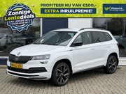 Skoda Karoq - 1.5 TSI 150 pk DSG Sportline Business | LENTEDEAL| Stoelverw