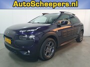 Citroën C4 Cactus - 1.2 PureTech Shine NAVI/TRHAAK/CRUISE/STOELVERW