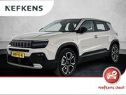 Jeep Avenger - 1.2 e-Hybrid Summit 110pk Automaat | 8 JAAR GARANTIE | JBL |