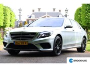 Mercedes-Benz S-klasse - Limousine 5.5 S63 AMG | UNIEK! | PANODAK | ADAPTIVE CRUISE |