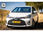 Toyota Yaris - 1.3 VVT-i Orange Sport |Camera |Cruise |Airco
