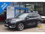 Ford Kuga - 2.5 PHEV ST-LINE-X FABRIEKSAUTO! EL-TREKHAAK PANODAK LED-PAK