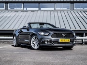 Ford Mustang - 2.3 317PK Handgeschakeld Leder Stoelkoeling Cruise Navi Came