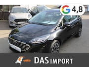 Ford Fiesta - Titanium/Winter-Paket/LED-Scheinwerfer/Hybridmotor
