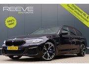 BMW 5-serie - Touring 530e M-Sport LCI | Carbonschwarz | 20 Inch | Laser L