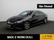 Mercedes-Benz CLA-Klasse - 200 Business Solution AMG | Achteruitrijcamera | Apple Carpl