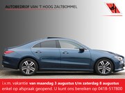 Mercedes-Benz CLA-Klasse - 180 AUT7 Luxury Line PANORAMADAK LEDER MEMORY KEY-LESS GO MU
