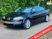 Renault Mégane - Coupé-Cabriolet 2.0-16V Tech Line Atomaat Airco NAP Leder-In
