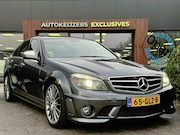 Mercedes-Benz C-klasse - AMG 63 Schuifdak Leer Carbon Xenon Keyless Performance 487PK