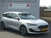 Ford Focus - Wagon 1.0 EcoBoost Hybrid Titanium Style Staat in Hoogeveen