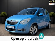 Opel Agila - 1.2 Enjoy AIRCO HOGE INSTAP TOERENTELLER APK 01-2027