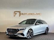 Mercedes-Benz E-klasse - Estate 300 e Luxury Line Pano|Memory