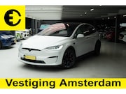 Tesla Model X - Plaid AWD 6p. 100kWh | Wit leder | 1020 PK | Incl.BTW