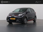 Kia Picanto - 1.0 DPi GT-Line | Navigatie | Parkeercamera | Leder | Apple 