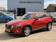 Mazda CX-3 - 1.5 SkyActiv-D 105 SkyLease+ EURO 6, 6-BAK, AIRCO(CLIMA), CR