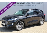 Ford Kuga - 2.5-225 pk Titanium X PHEV Plug-in Hybrid. Hybride rijden vo