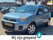 Ford Fusion - 1.6-16V Futura APK 16-04-2027 NW.KOPPELING AIRCO NAP