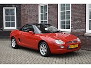 MG F-type - MGF 1.8i Hardtop Uniek!! Wij zijn op afspraak geopend! Graag