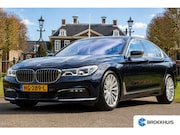 BMW 7-serie - 740i High Executive | NL-AUTO! | 1E EIGENAAR! | LUCHT VERING