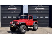 Jeep Wrangler - 2.5i Softtop | Hardtop | Custom Build Belastingvrij