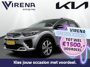 Kia Stonic - Automaat - 1.0 T-GDi MHEV GT-Line Stoel/stuurwiel verwarming