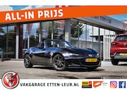 Mazda MX-5 - 1.5 SkyActiv GT-M | Bose | Navi