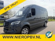 Mercedes-Benz Sprinter - 317CDI L2H2 Automaat Airco Navi Cruisecontrol LED/Xenon Nieu