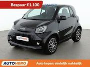 Smart ForTwo - electric drive 60 kW Prime