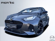 Mazda 2 Hybrid - 1.5 Homura | AUTOMAAT | CARPLAY | 17- INCH LMV BLACK | STOEL