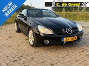 Mercedes-Benz SLK-klasse - 200 K.