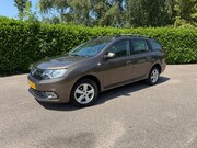 Dacia Logan Mcv - 0.9 TCe Bi-Fuel Laureate | LPG A Fabriek | Camera |
