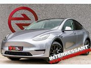 Tesla Model Y - / BTW Auto / Pano / Stoelverwarming / Leder / Climate Contro