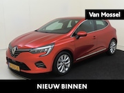 Renault Clio - 1.0 TCe Intens | Navigatie | Auto Airco | Parkeer sensoren |