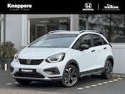 Honda Jazz - 1.5 e:HEV Advance Crosstar Navigatie, Parkeersensoren, Apple