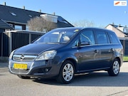 Opel Zafira - 1.8 Edition 7 Persoons*Cruise*Clima*Trekhaak*Half leder*LM v